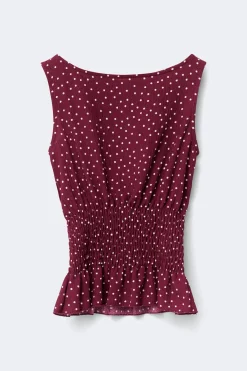 Smock top