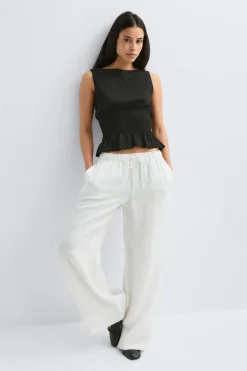 Smock top