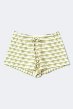 Soft loungewear shorts