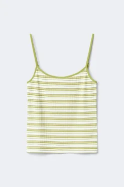 Soft loungewear singlet
