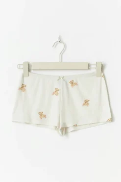 Soft pyjamas hotpants
