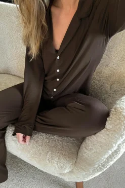 Soft pyjamas shirt