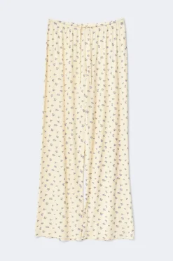 Soft pyjamas trousers