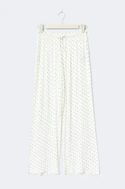 Soft pyjamas trousers