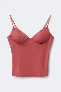 Soft shaping wow singlet