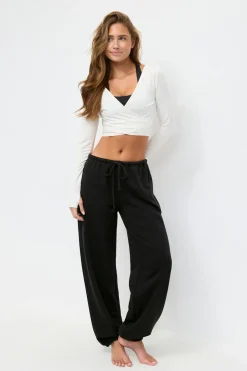 Soft sport sweatpants