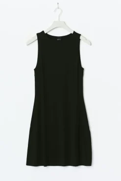 Soft touch mini dress