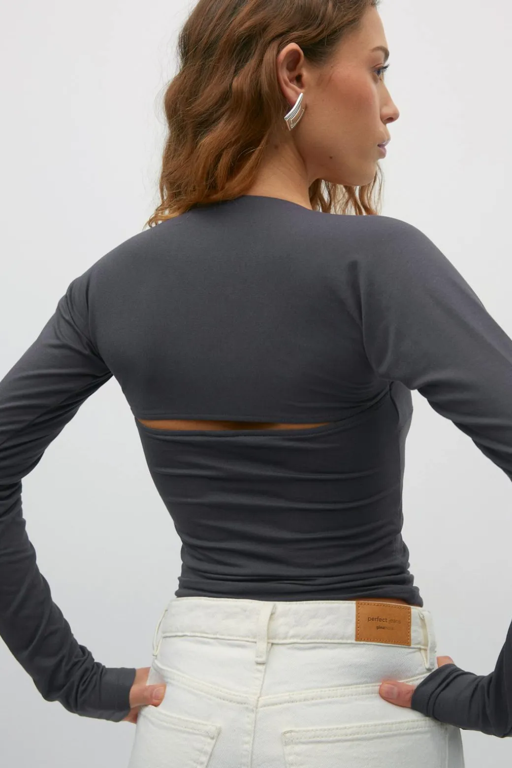 Soft touch square top