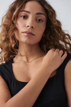 Soft touch tight top