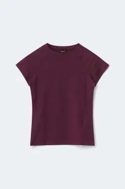 Soft yoga tee