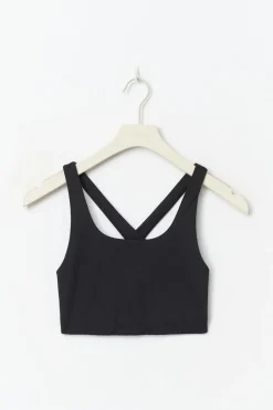 Soft yoga top