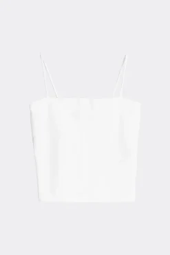 spaghetti strap singlet