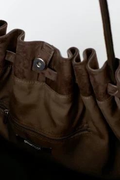 Strap detail bag