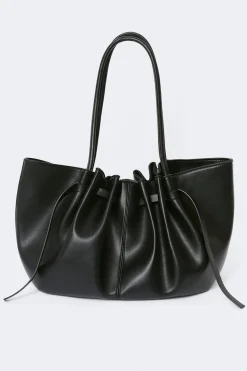Strap detail bag