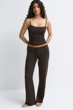 Strap loungewear singlet