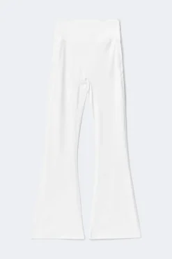Tall flare yoga tights