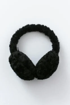 Teddy ear muffs