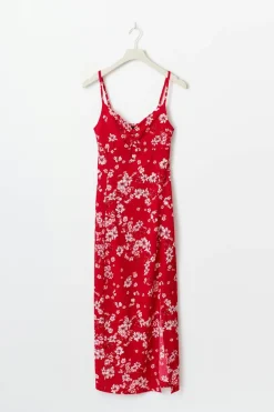Textured midi dess
