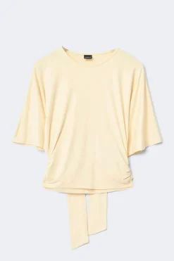 Tie back top