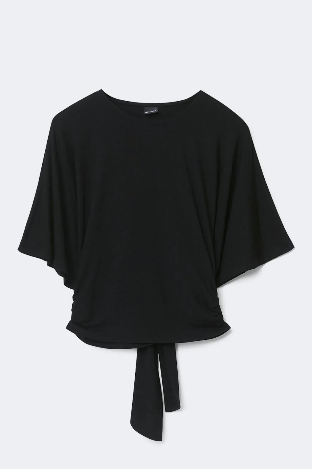 Tie back top