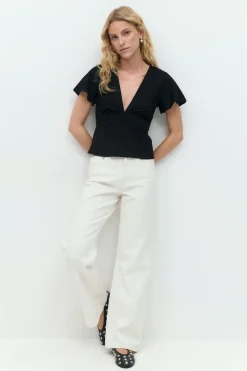 Tie top