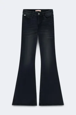 Ultra flare jeans