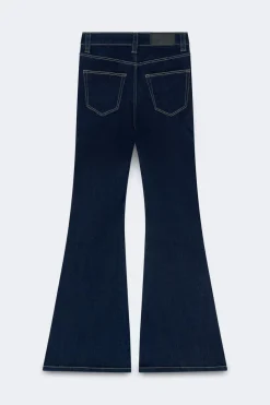 Ultra flare tall jeans