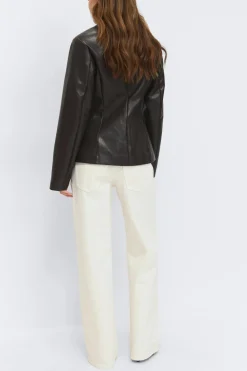 Ultra low wide jeans