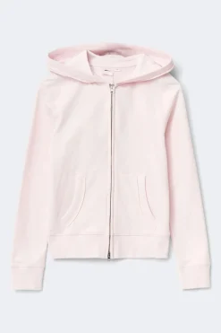 14+ 2 way zip hoodie