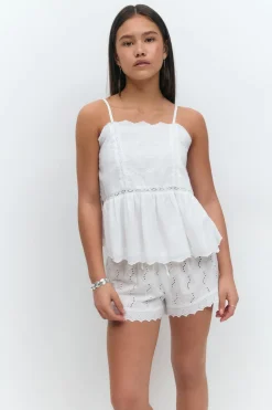 Y anglaise shorts