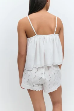 Y anglaise shorts
