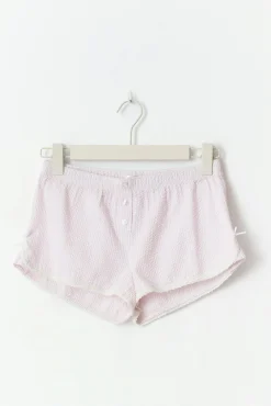 Y cotton shorts