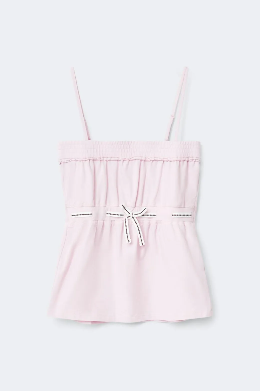 Y detail top