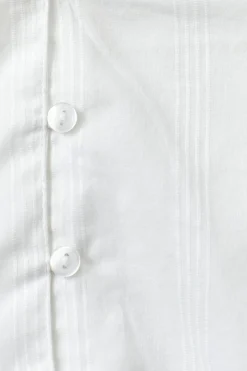 Y fitted short sleeve top