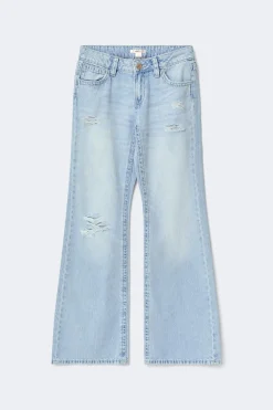 Y for real low loose jeans