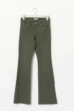 Y2k low bootcut jeans