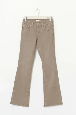 Y2k low bootcut jeans