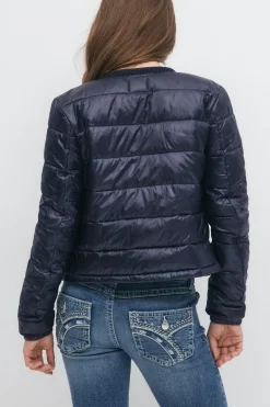 Y lightweight jacket