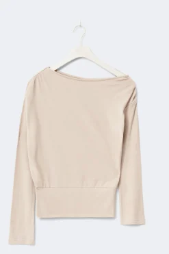 Y long sleeve top