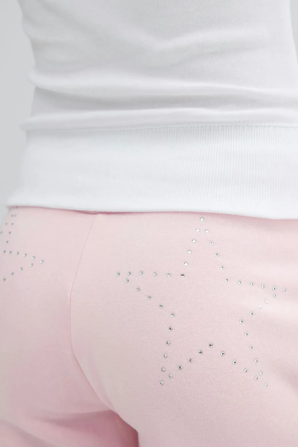 Y low waist sweatpants
