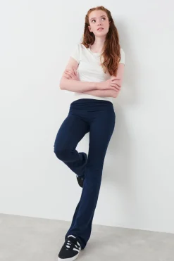 Y low waist yoga leggings