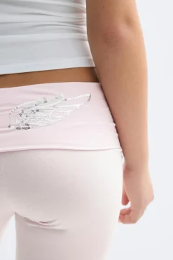Y low waist yoga leggings