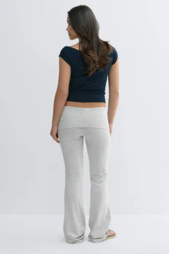 Y low waist yoga leggings