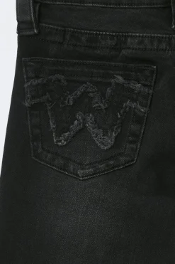 Y runway jeans