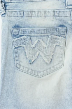 Y runway jeans