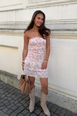 Y smock dress