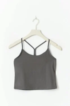 Y sporty singlet