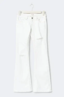 Y too messy flare jeans