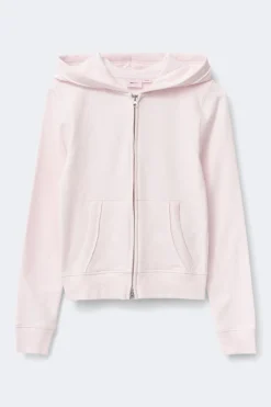 Y y2k 2 way zip hoodie