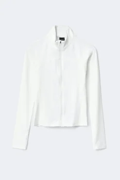 Zip yoga jacket